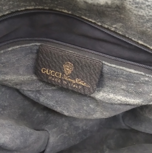 I'm selling A GUCCI bag - Picture 3 of 4
